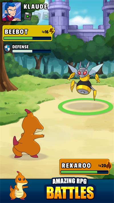 口袋妖怪的世界（Dynamons World）