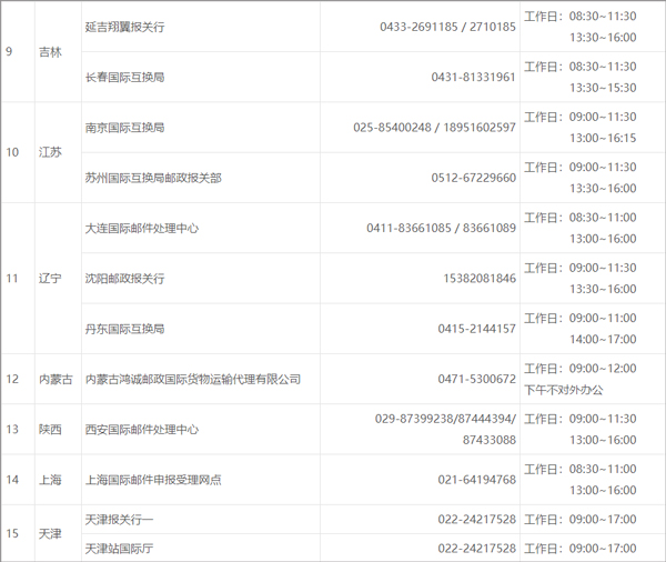 邮政emsapp国际快递邮寄教程 邮政emsapp国际快递邮寄教程