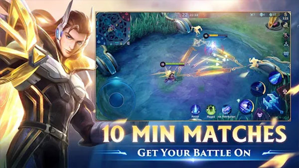 无尽对决（Mobile Legends: Bang Bang）2024