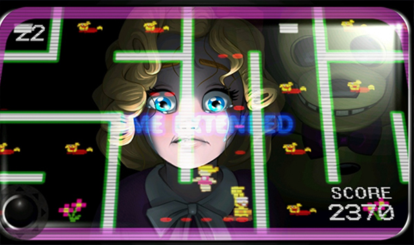 玩具熊午夜后宫6(FNaF 6: Pizzeria Simulator)