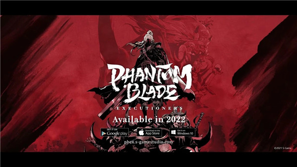 影之刃断罪者（Phantom Blade:Executioners）