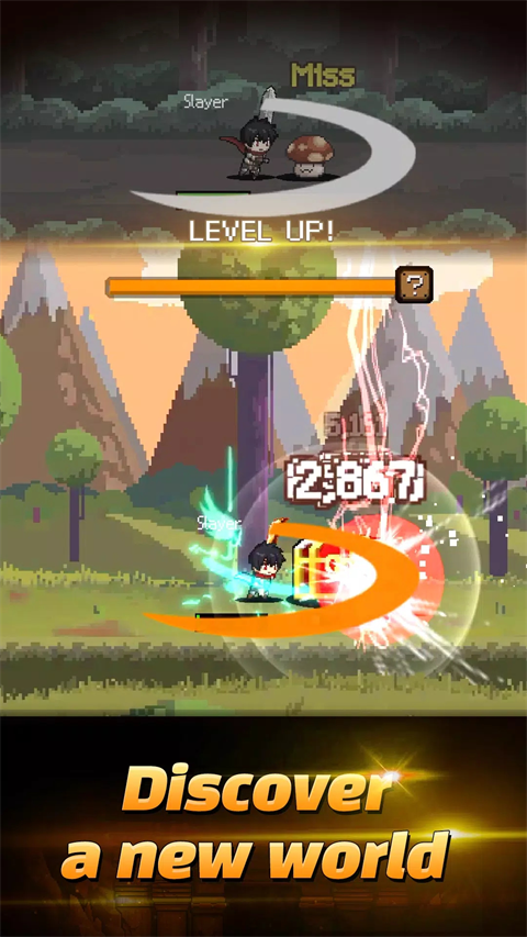 猎魔者传说（Slayer Legend）