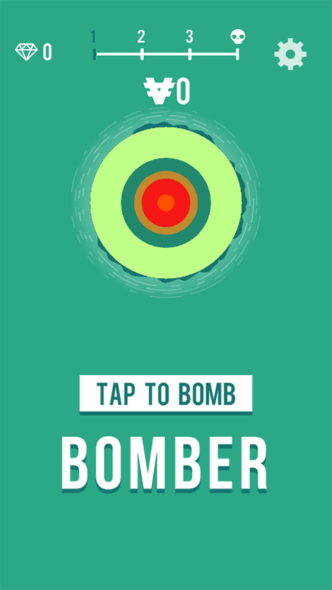 星球轰炸机（Bomber）