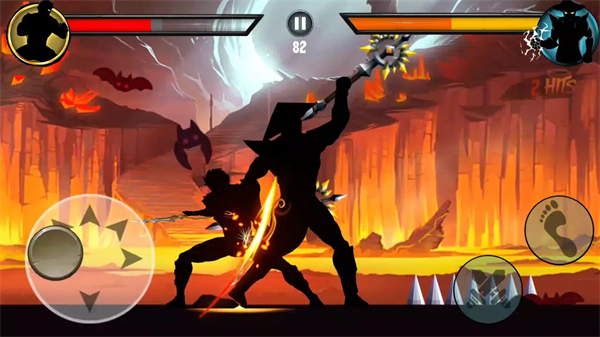 影子战斗(Shadow Combat Fight)