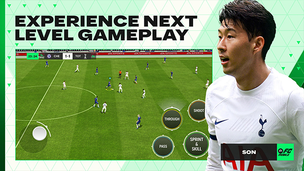 EA SPORTS FC 24(FC Mobile)
