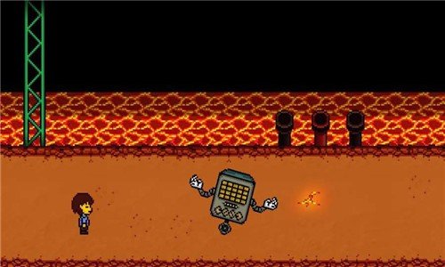 骨头之下无敌版(Undertale)
