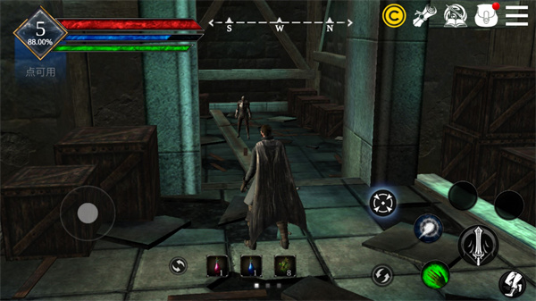 WR深渊传说（Way of Retribution Legend Of Abyss）