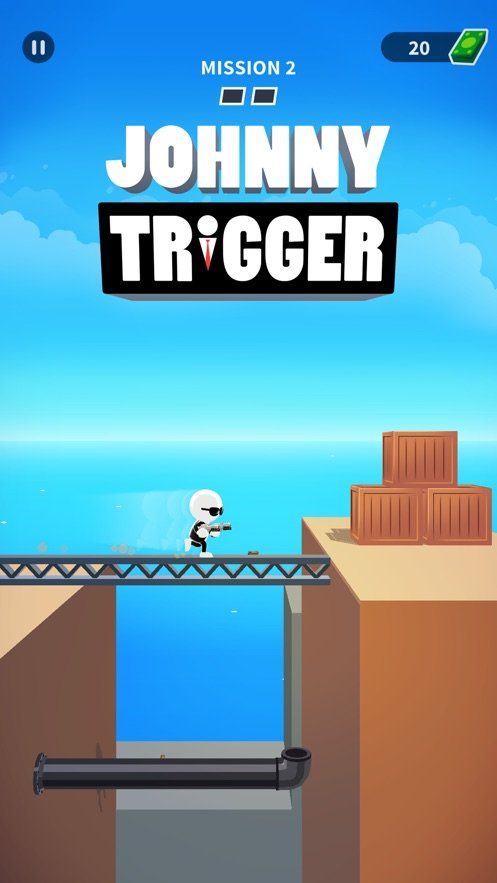 杀手板机约翰(Johnny Trigger)