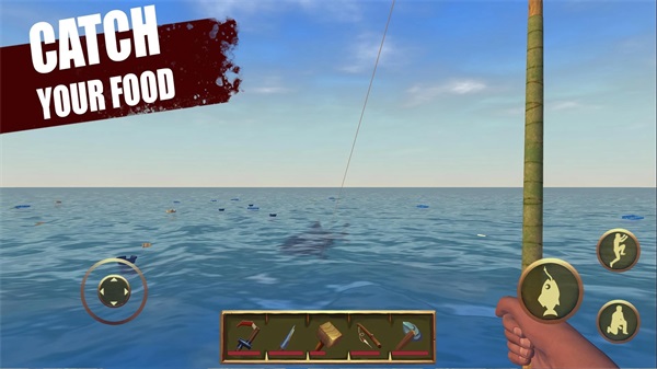 木筏上的最后一天(Last Day on Raft Ocean Sur