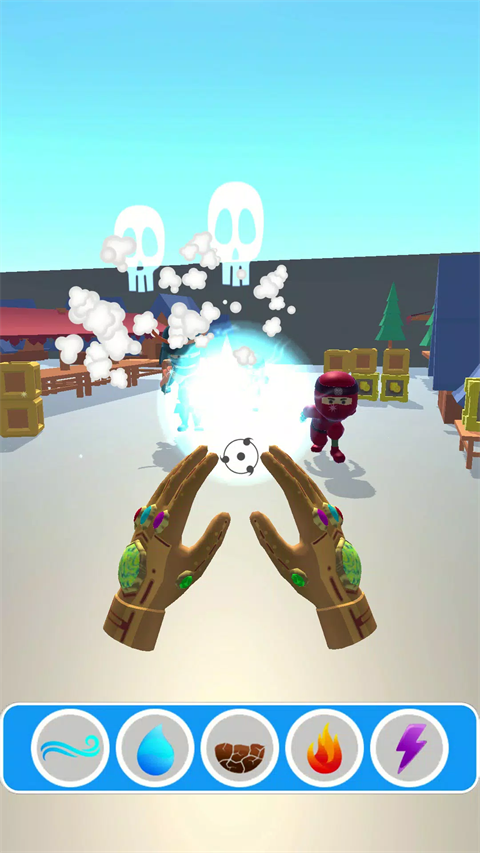 忍术之手3D(Ninja Magic 3D: Jutsu Hands安装器)