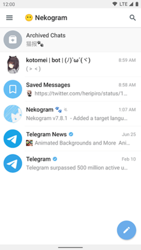 Nekogram中文版