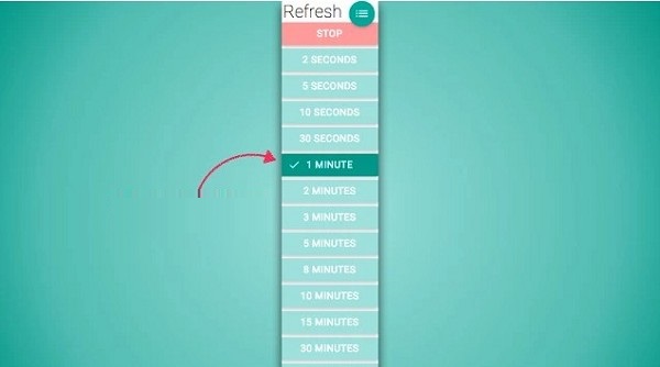 Auto Refresh