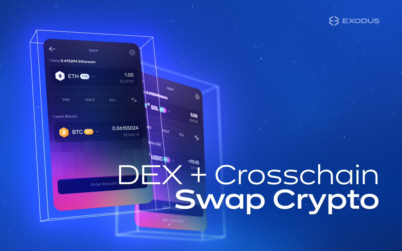 Exodus Web3 Wallet