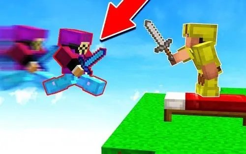 我的世界起床战争(Minecraft)