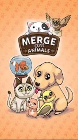 融合可爱的动物(Merge Cute Animals)