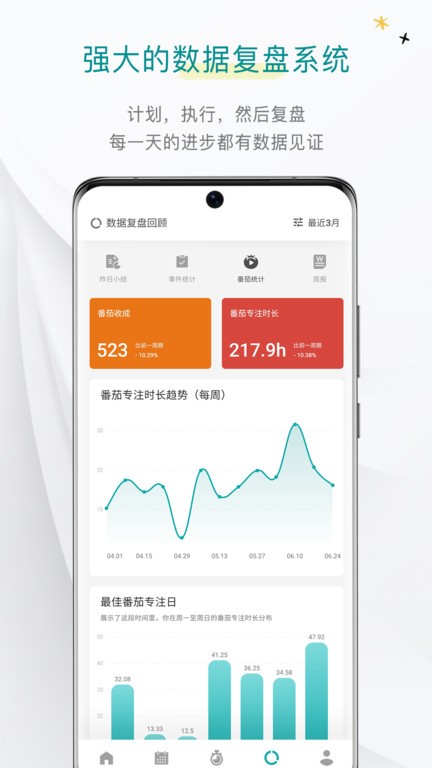 TODO清单高级版