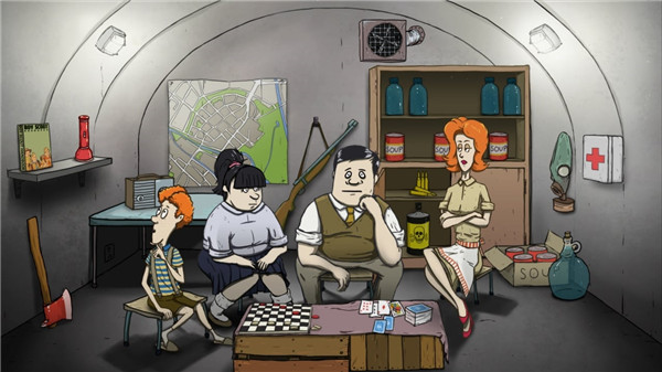 60秒重制版