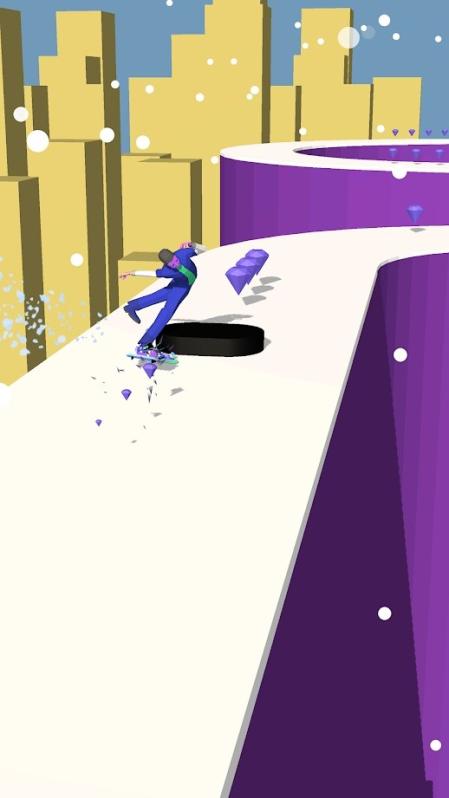 单板滑雪3D(Snowboard 3D)