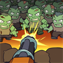 僵尸空闲防御（Zombie Idle Defense）