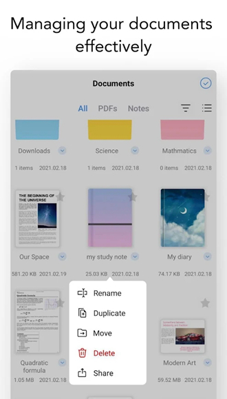 Flexcil(分乐笔)