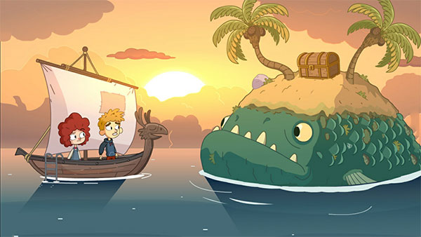 迷失乐园（LostInPlay）