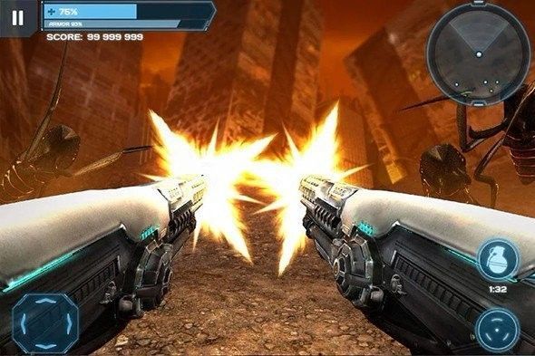 异星战斗之旅(Combat Trigger)