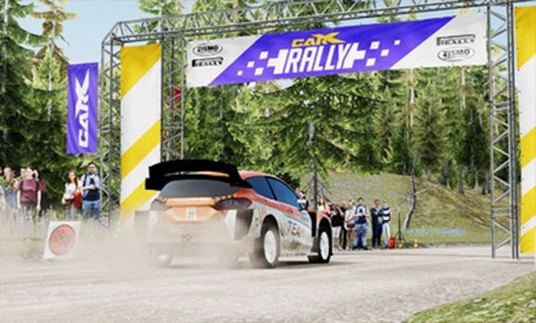 CarX拉力赛(CarX Rally)