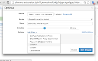 Distill Web Monitor