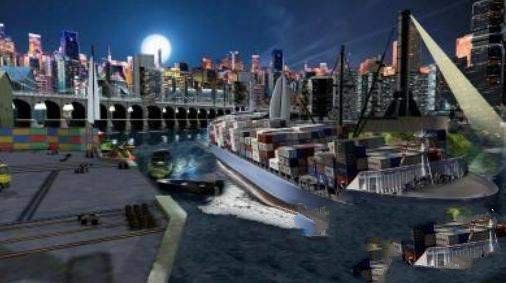 巴西船舶模拟器2024(Ship Games Simulator)
