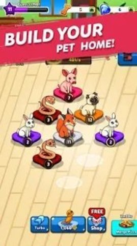 融合可爱的动物(Merge Cute Animals)