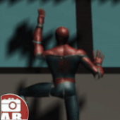 蜘蛛英雄赛(spiderHeroRace)