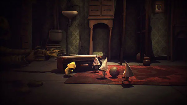 little nightmares（小小梦魇）