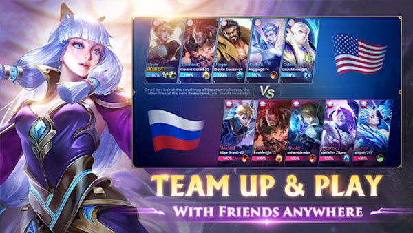 无尽对决（Mobile Legends: Bang Bang）2024