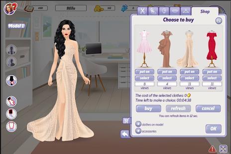最棒的女装体验(The Great Couturier Experience)