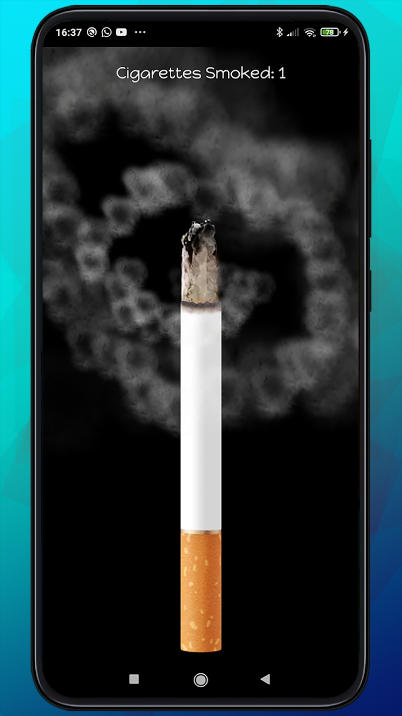 抽烟模拟器(Cigarette Smoking Simulator - iCigarette)