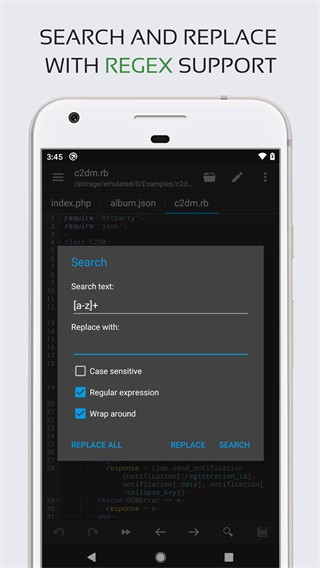 代码编辑器Code Editor Premium