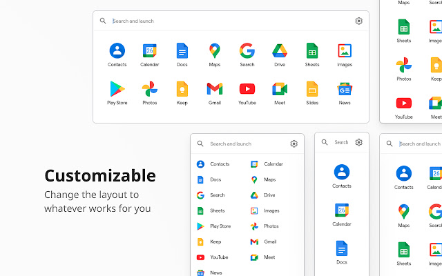 Shortcuts for Google?