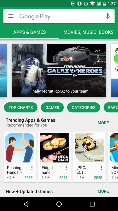谷歌商店(google play 商店)