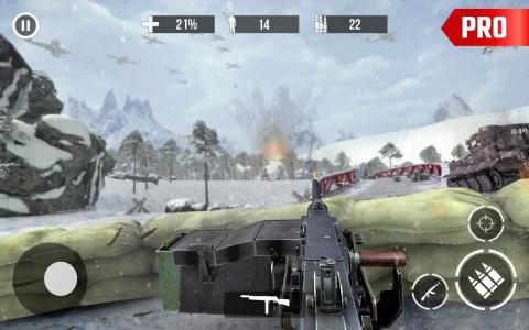 狙击手的召唤(Call of Sniper WW2 Pro)