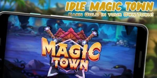 有趣魔法小镇(Idle Magic Town)