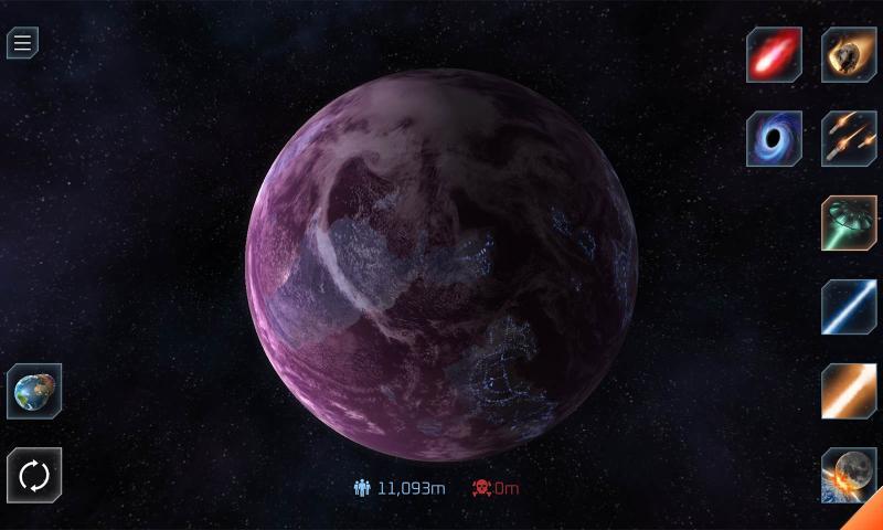 星球毁灭模拟器2