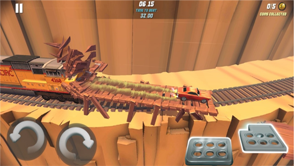 特技车极限(Stunt Car Extreme)