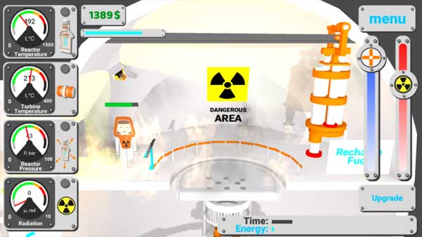 核能公司2（Nuclear inc 2）