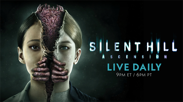 寂静岭飞升（SILENT HILL: Ascension）