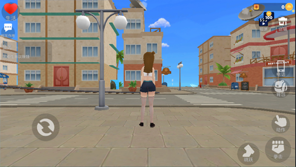 虚拟女友模拟器（Anime Island: Waifu Simulator）