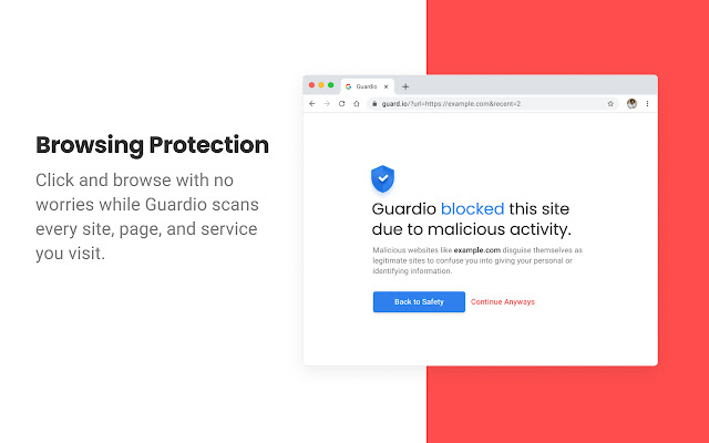 Guardio Protection