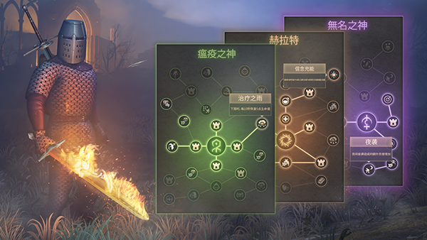 Grim Soul（黑暗幻想生存）