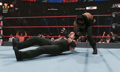 WWE 2K