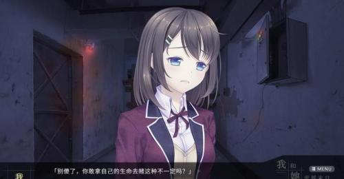 我和她的世界末日手机汉化版