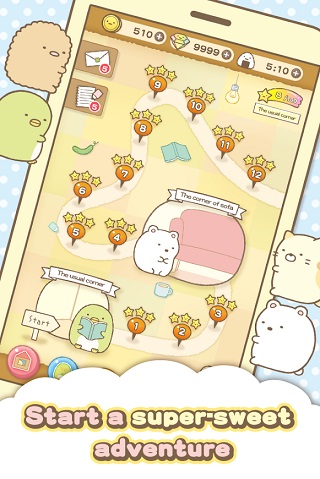 角落萌宠农场（Sumikko gurashi）